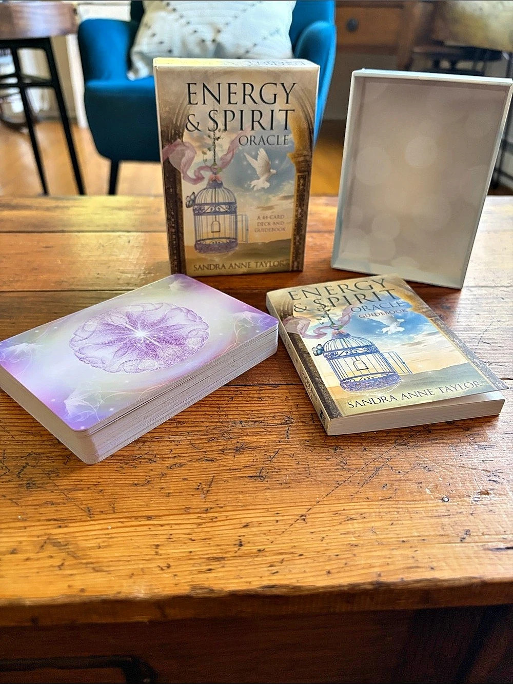 Energy & Spirit Oracle - Picture 2 of 4